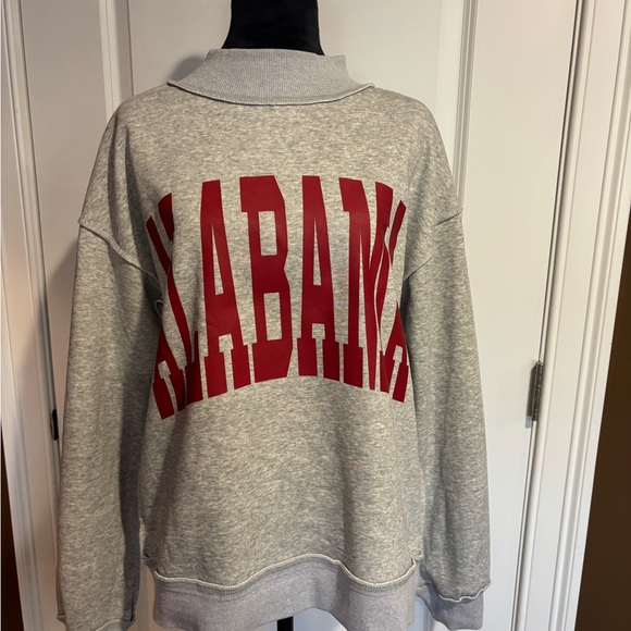 BAMA/ALABAMA Reversible Sweatshirt - Picture 6 of 8
